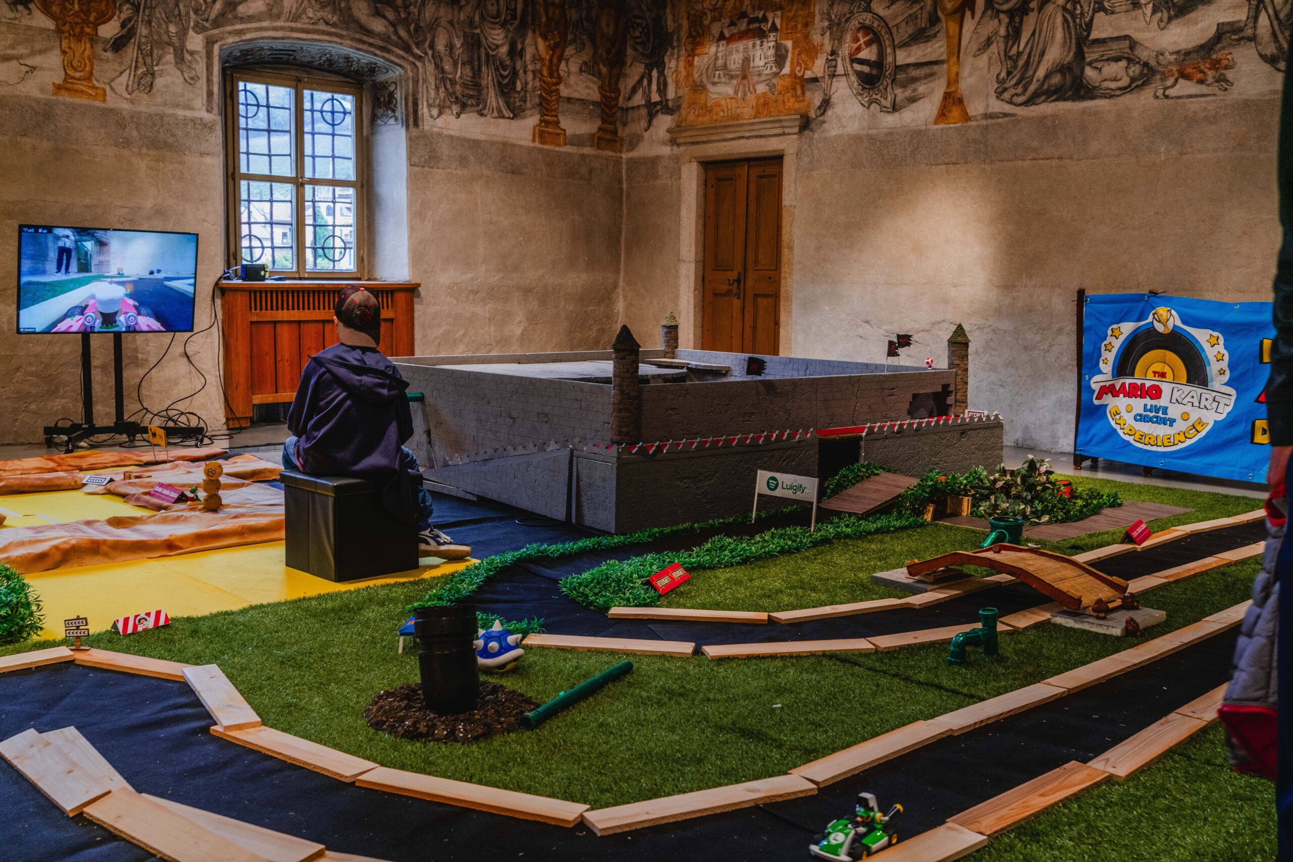 Mario Kart Home Circuit