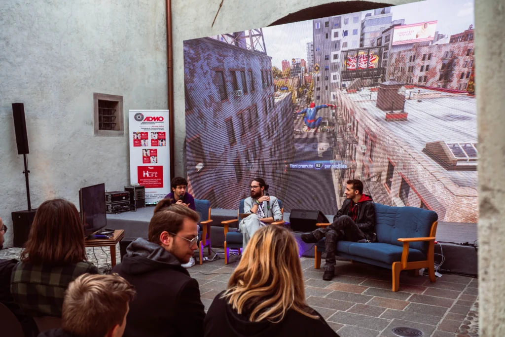 Game Ground - Il festival del videogioco