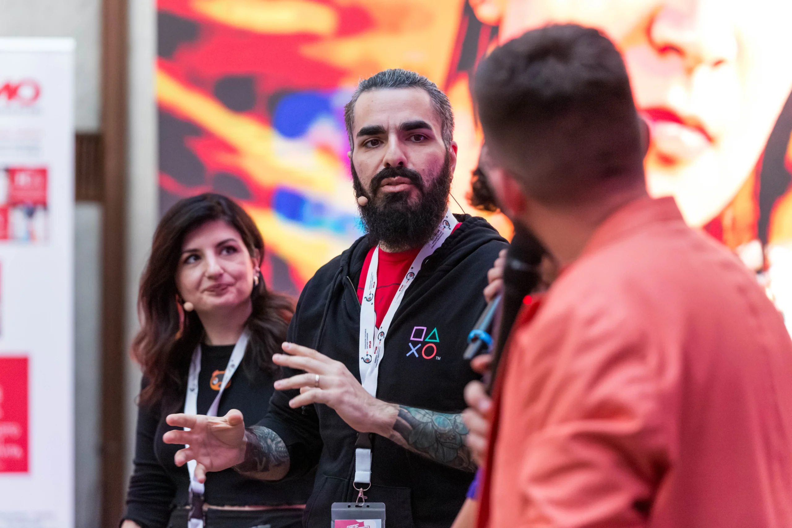 Game Ground - Il festival del videogioco