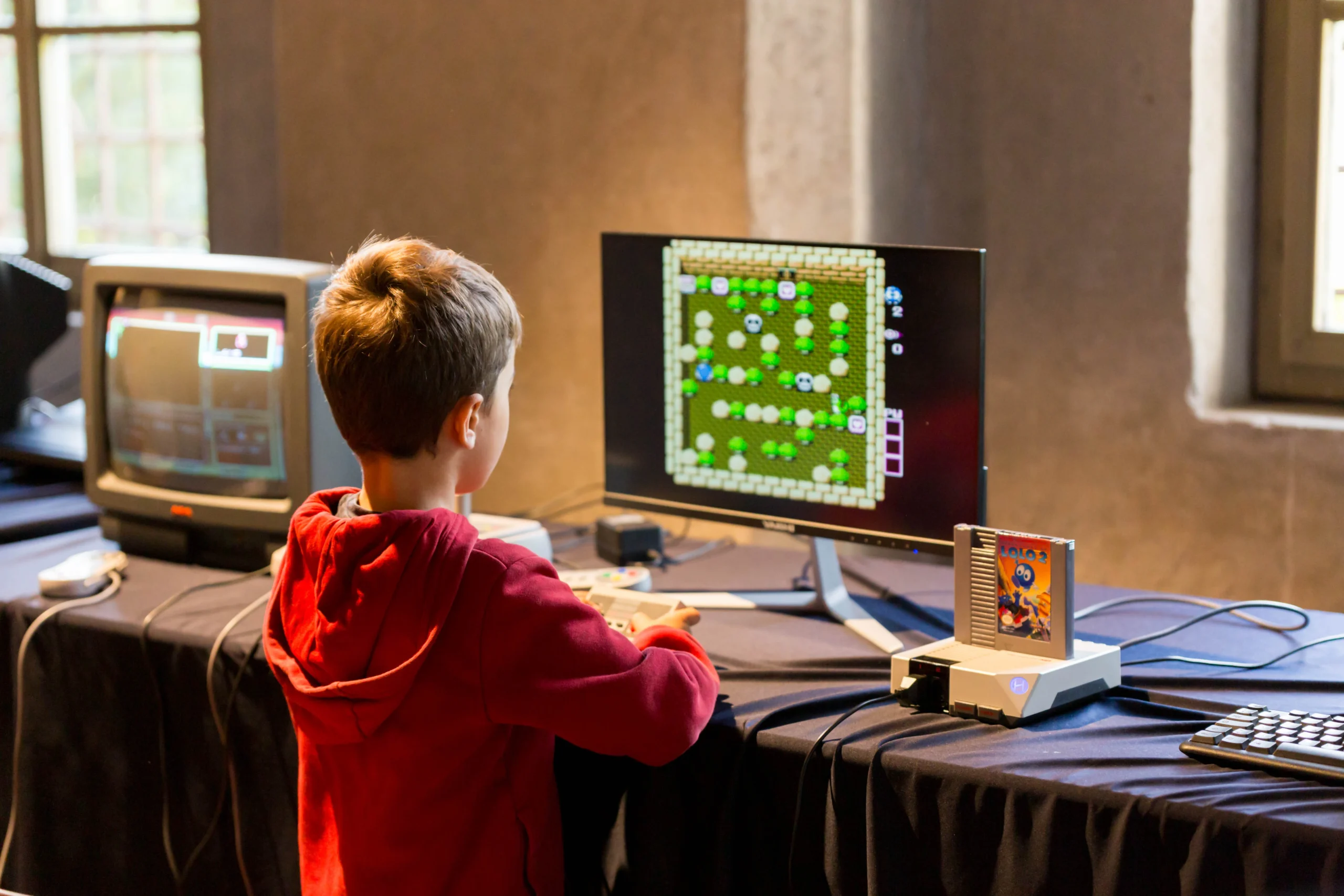 Game Ground - Il festival del videogioco