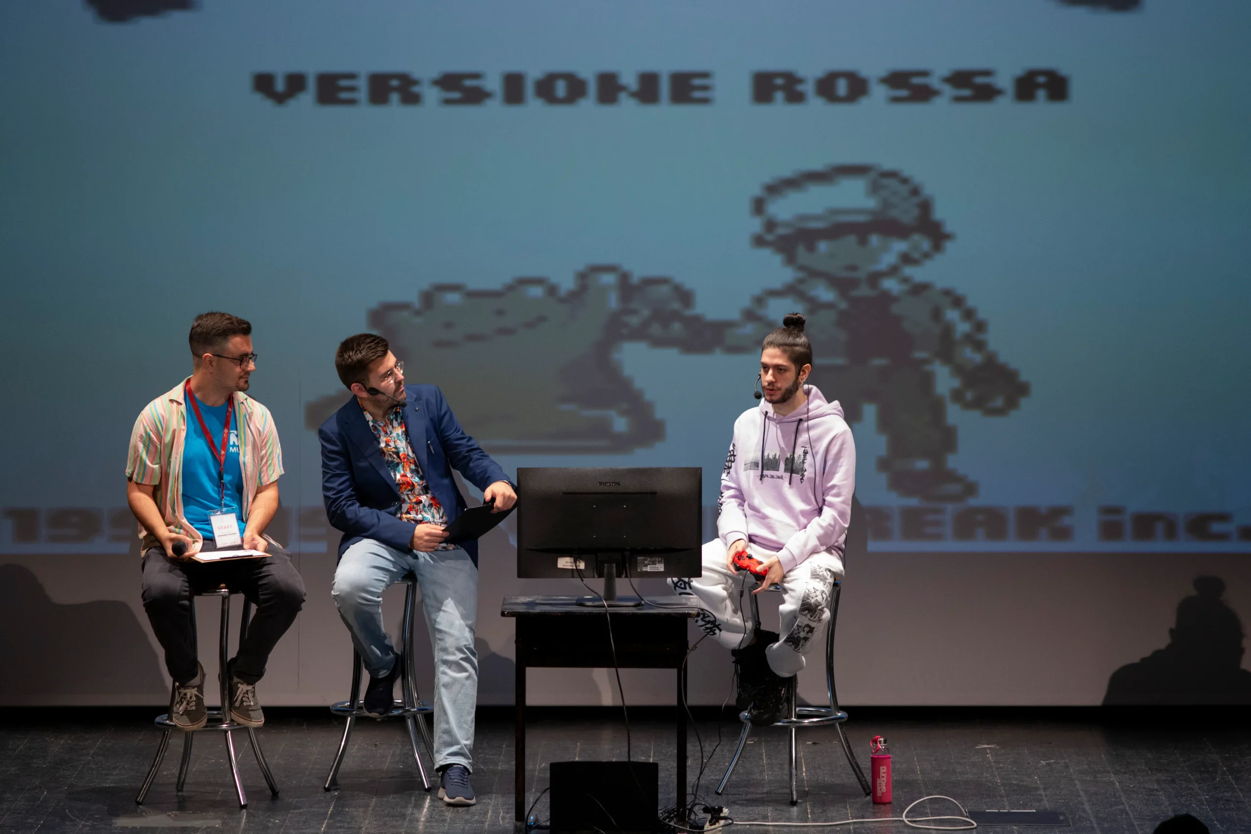 Game Ground - Il festival del videogioco