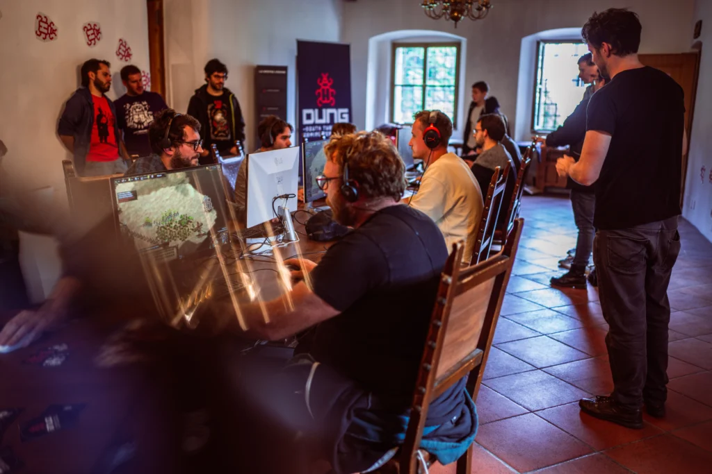 Game Ground - Il festival del videogioco