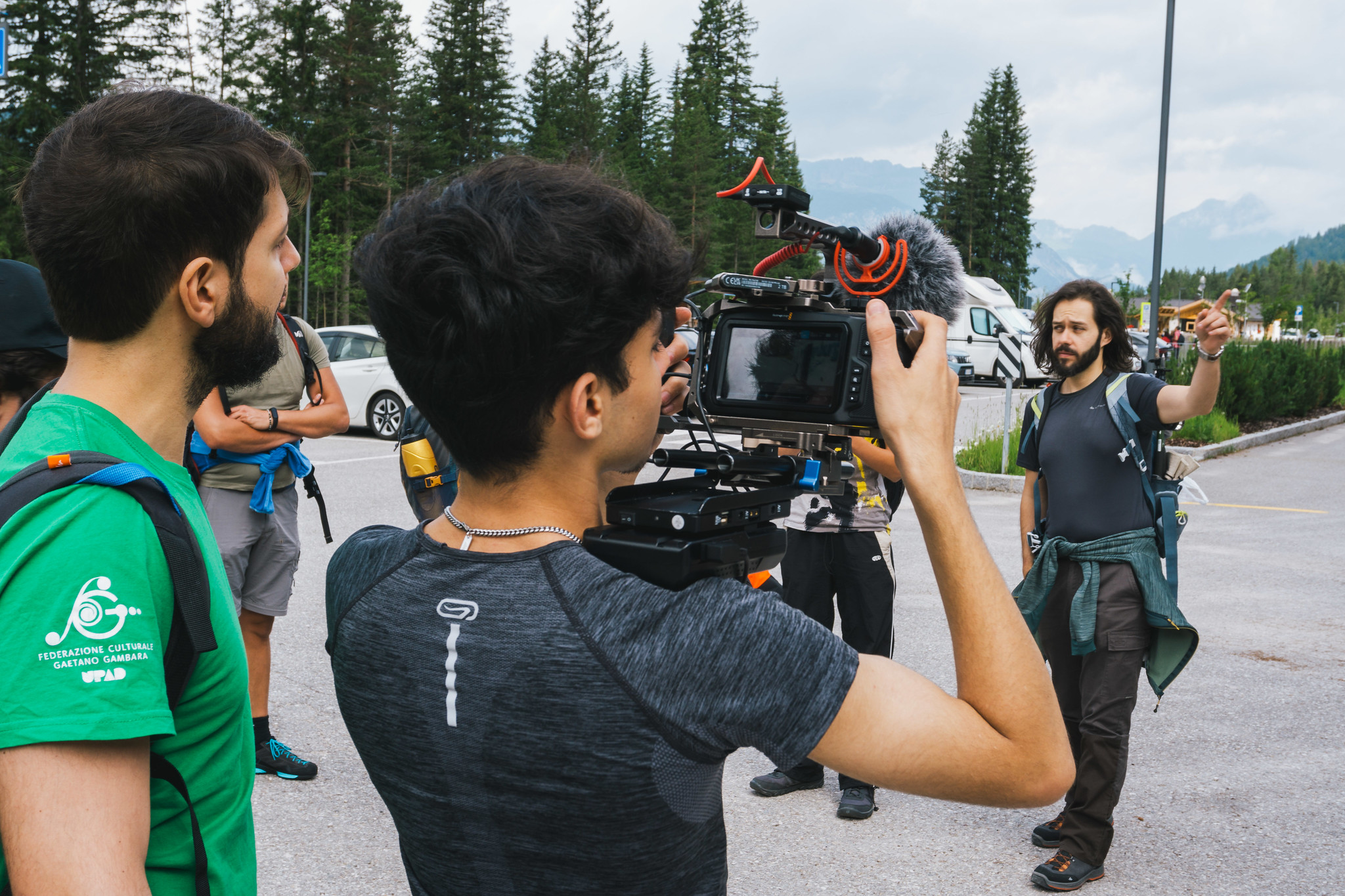 Materiale audio e video a noleggio