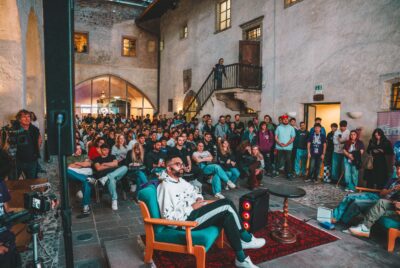 Creiamo cose e organizziamo eventi