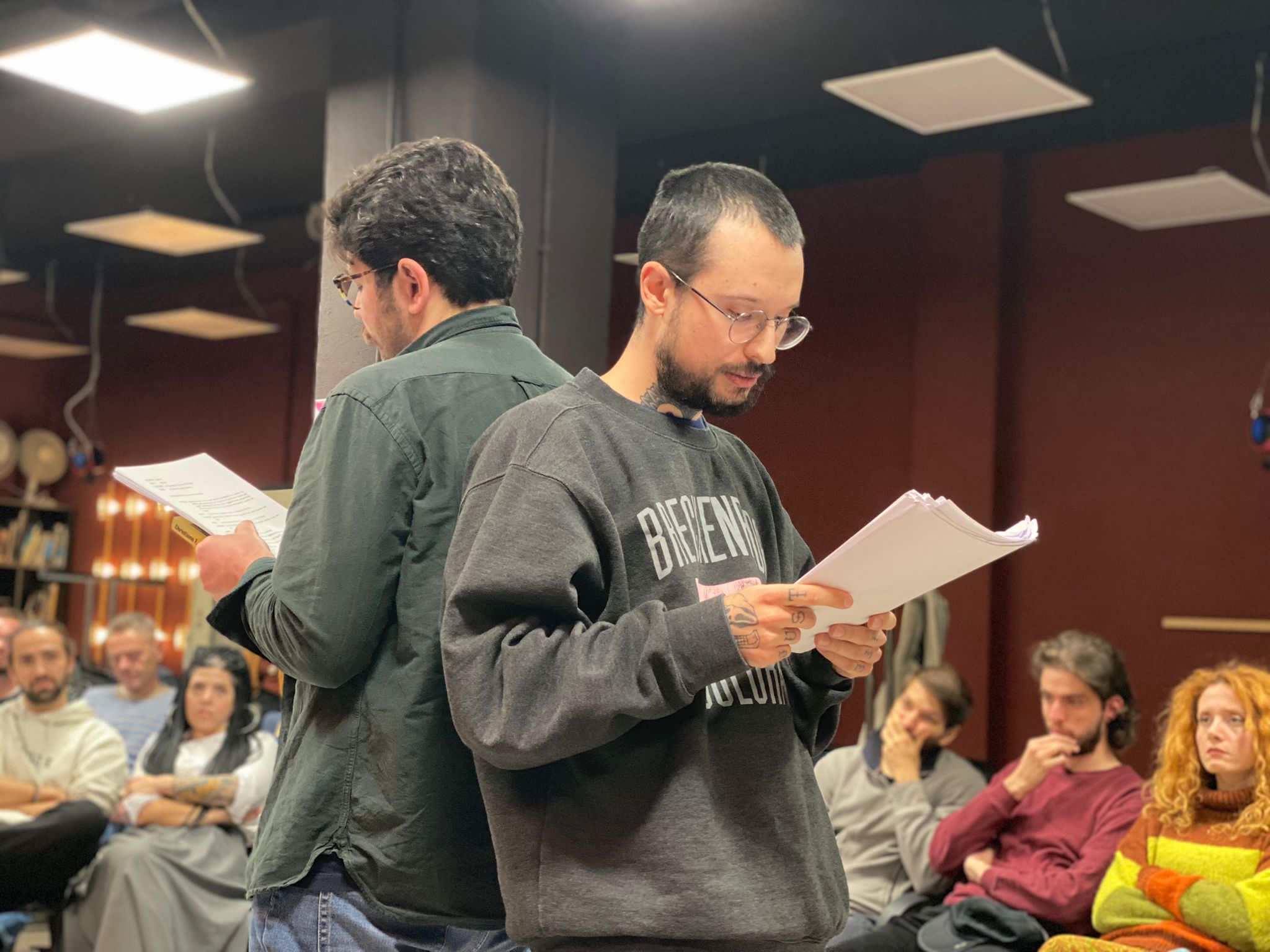 Tra droghe e sentimenti